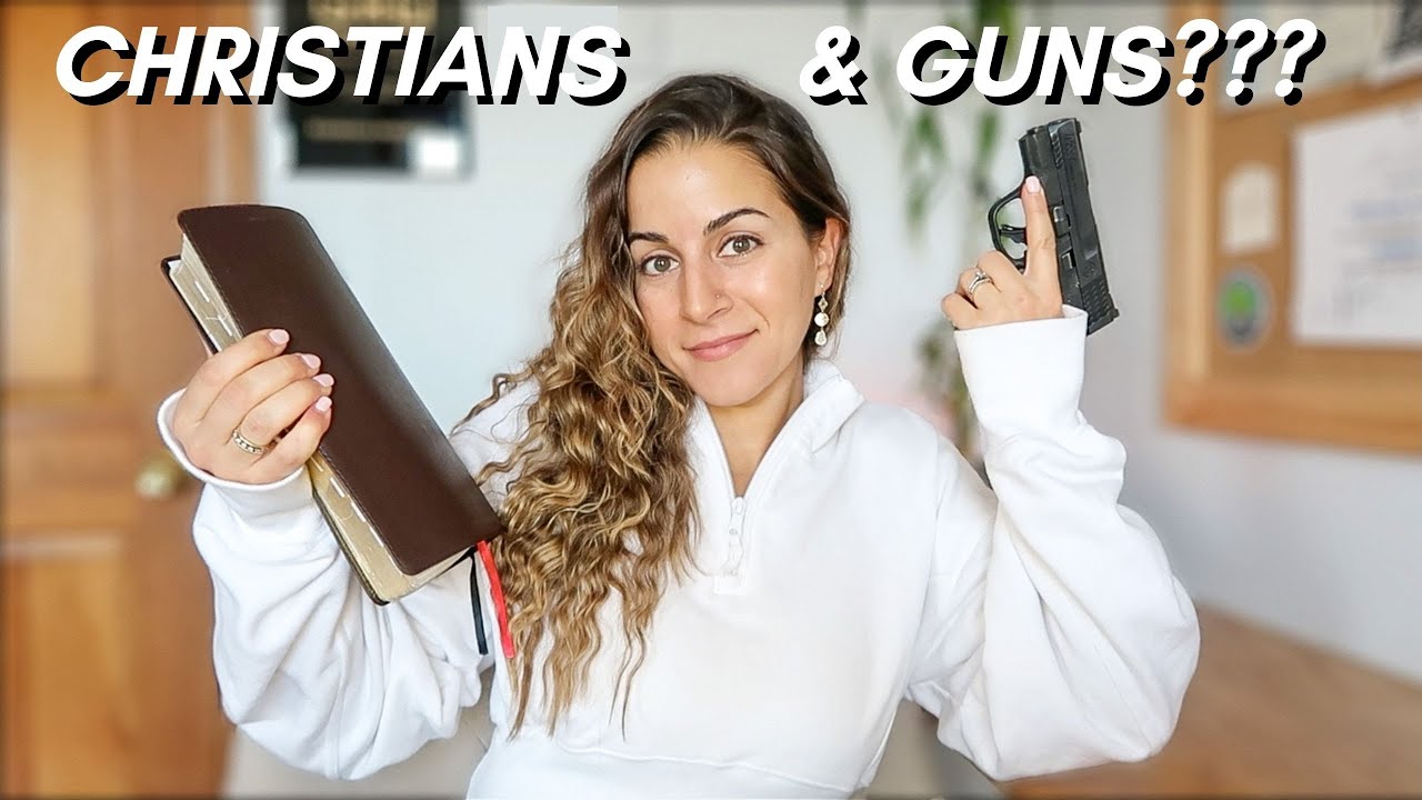 SHOULD CHRISTIANS OWN AND CARRY GUNS?