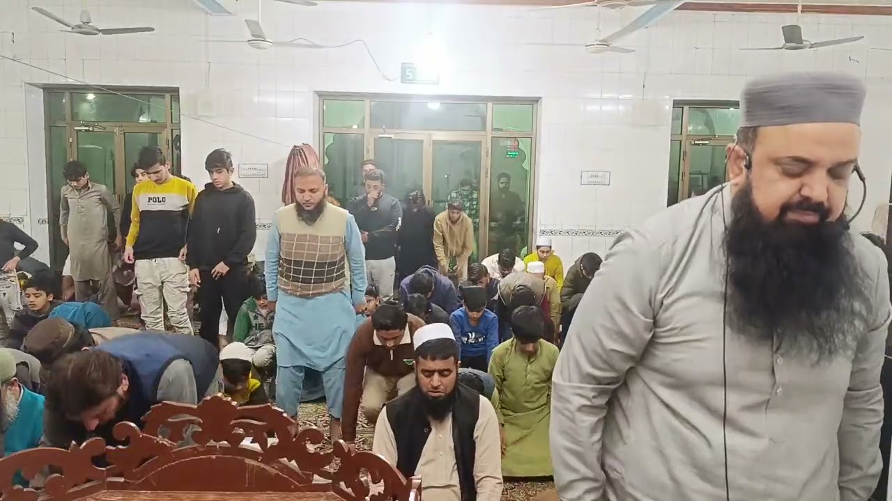 Salat Ul Fajar Hafiz Muhammad Irfan Basheer 20 February 2026