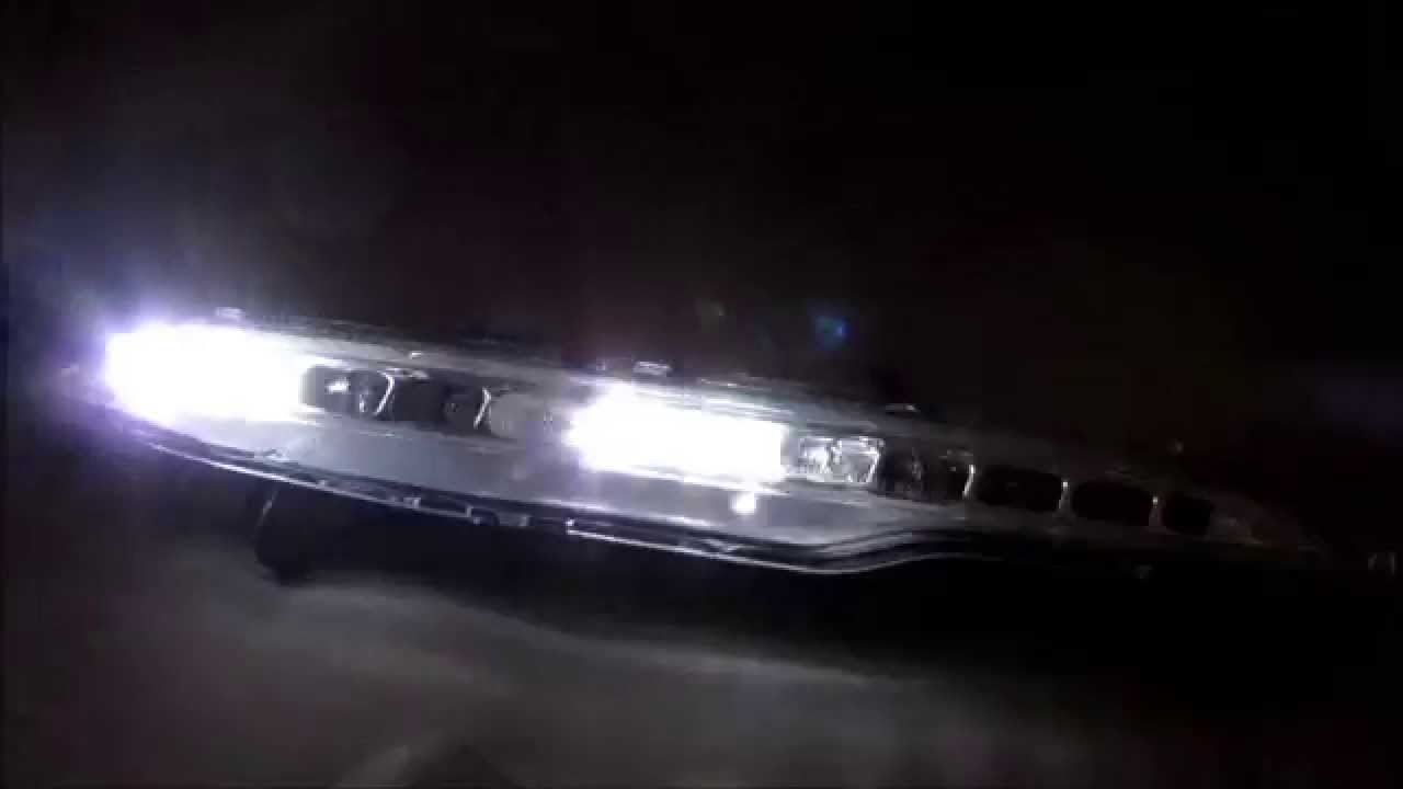 Ghozt Lighting animated KIA DRL