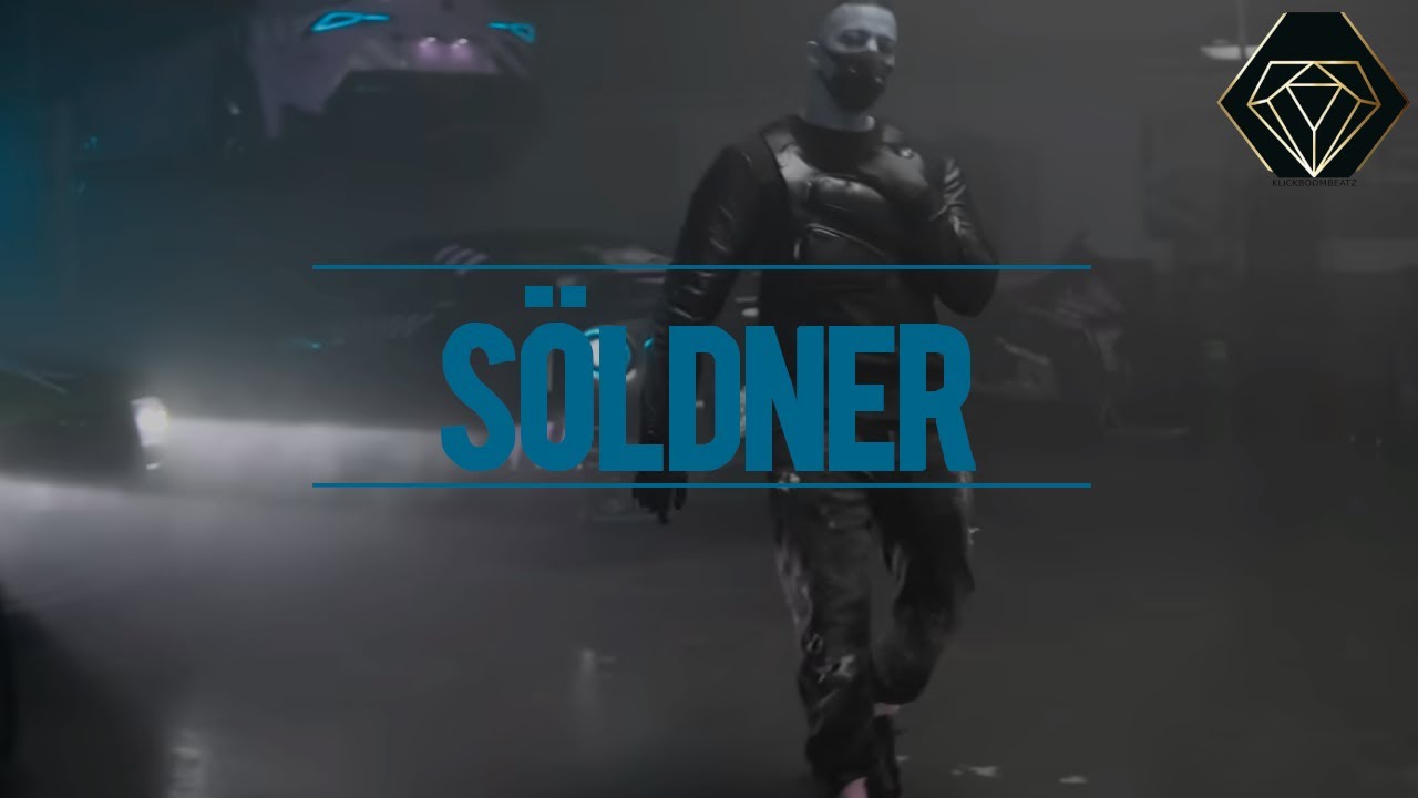 FARID BANG TYPE BEAT AGGRESSIVE - SÖLDNER