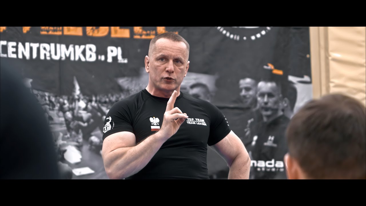 XXII CKB INTRO 23-24.03.24 Zielona Góra | Dariusz Waluś