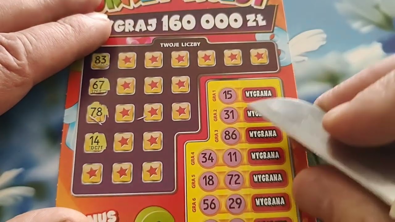 #zdrapki MIX zdrapek w piątek 😀😵 Ćma krzyżówka XXL 🤩 liczby 😵 linie 😵 dużo szczęścia 🤩 za 60 zł 💰