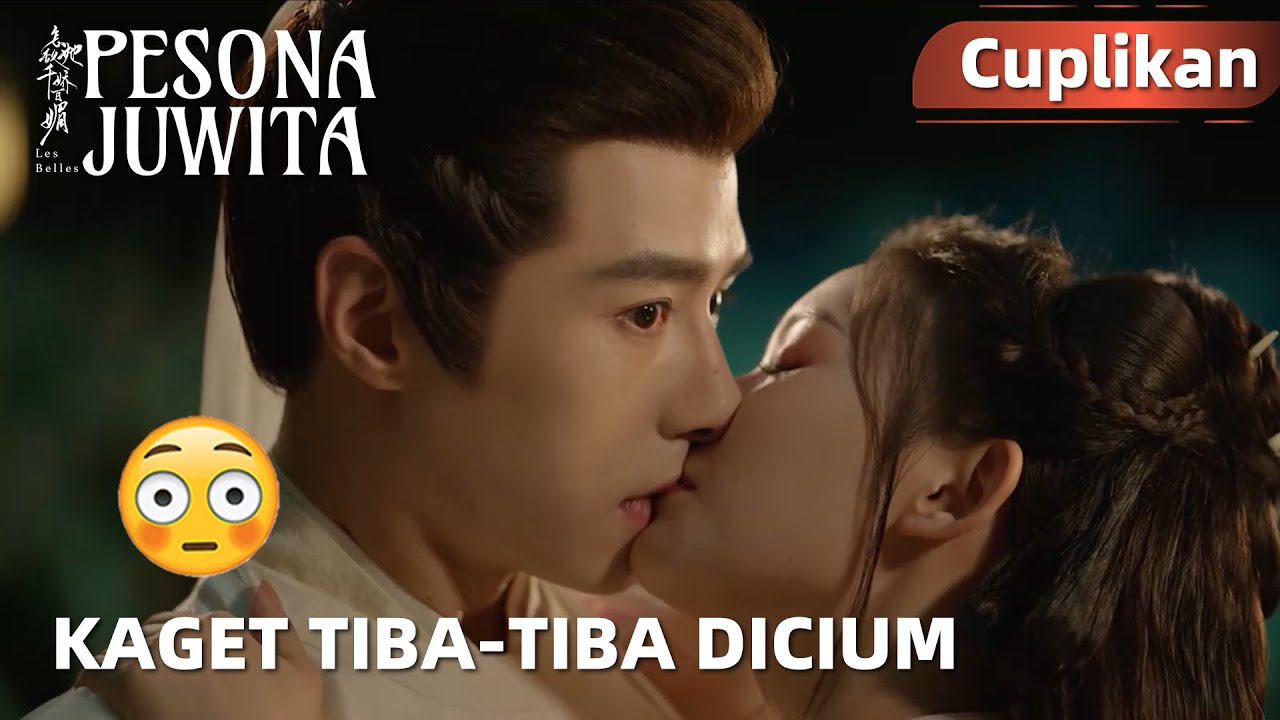 Les Belles | Cuplikan EP15 Lingyu Inisiatif Mencium Lu Yun | WeTV【INDO SUB】