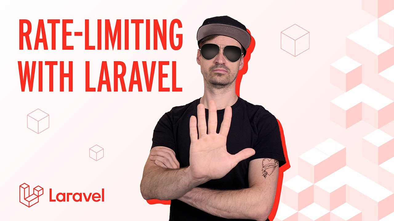 Изучение ограничителей скорости Laravel: контроль трафика и безопасные действия ⛔