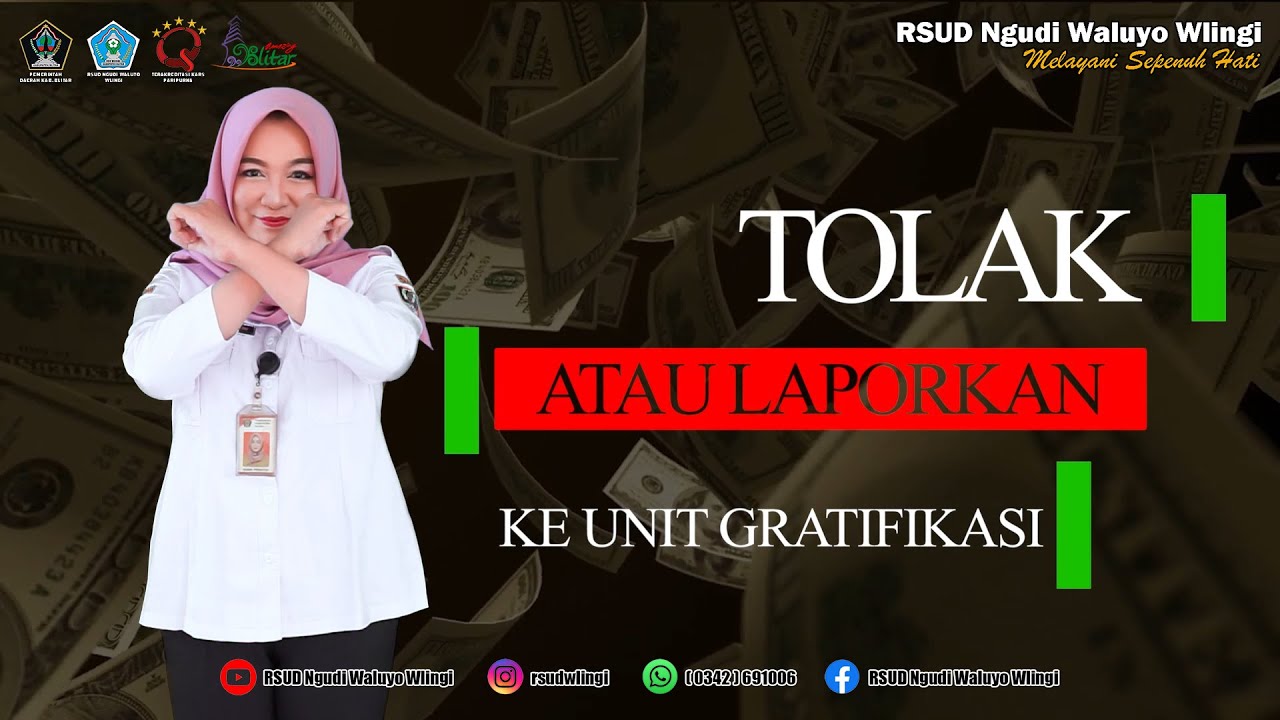 UNIT PENGENDALIAN GRATIFIKASI - RSUD 