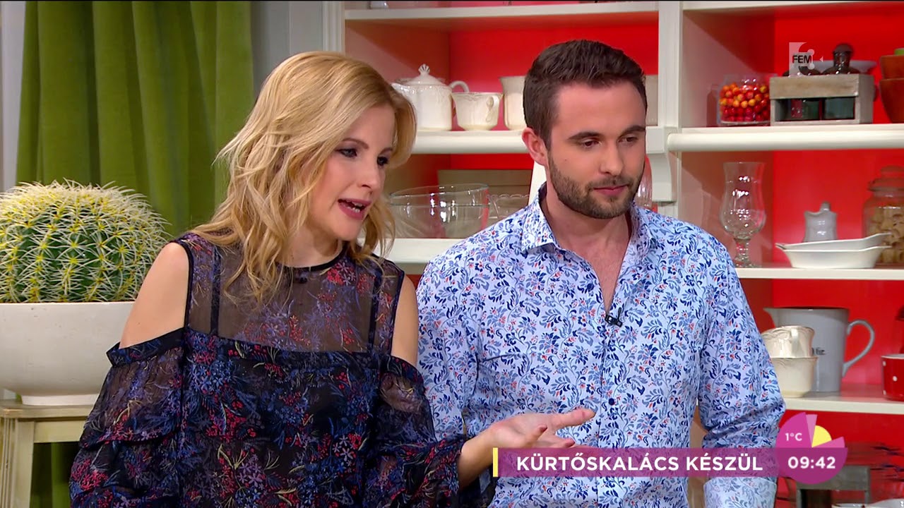 A tökéletes kürtőskalács titka - tv2.hu/fem3cafe
