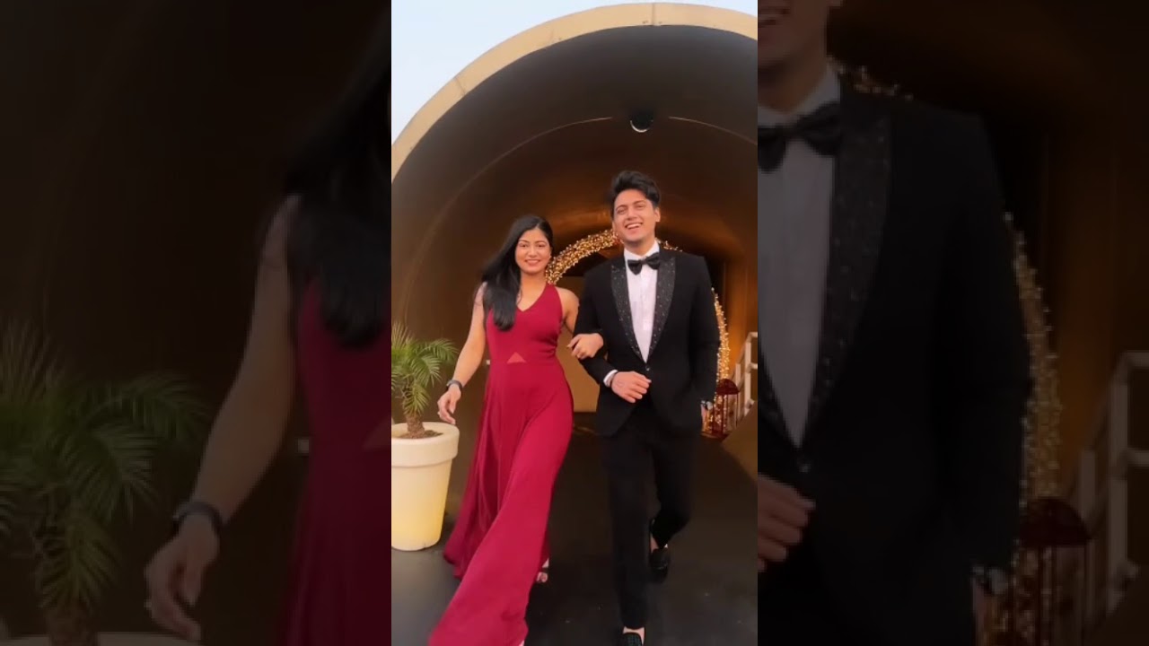 Tik tok video 🤩 || viral video 😍 || cute couple 🥰 #tiktoke #viral #video