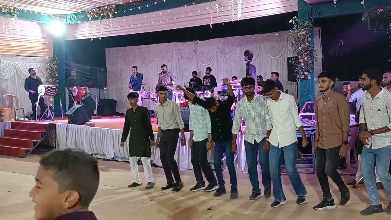 AHIR WEDDING GARBA