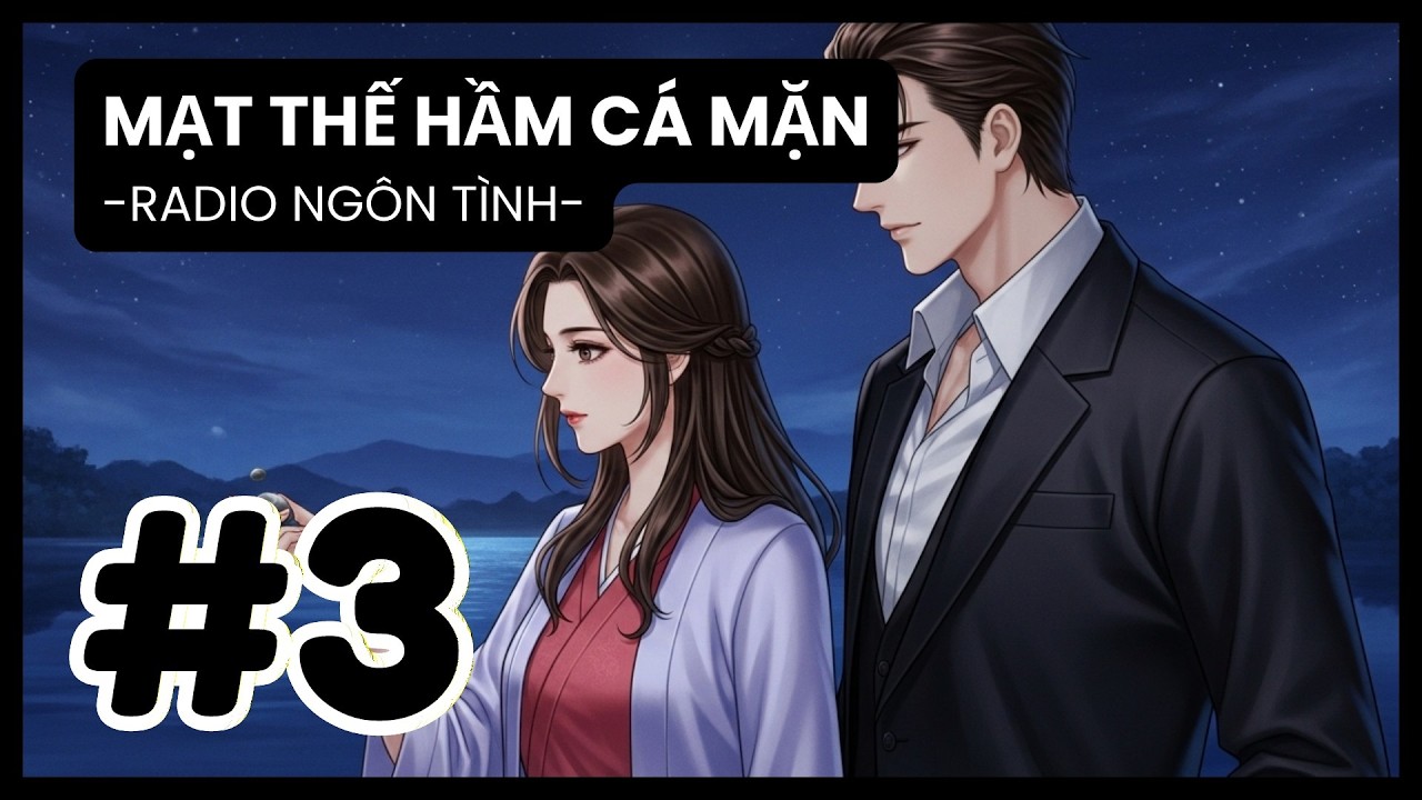 [Tập 3] Bí Mật Đằng Sau Chiếc Nhẫn Đen Của Cô Gái Bí Ẩn | Radio Ngôn Tình