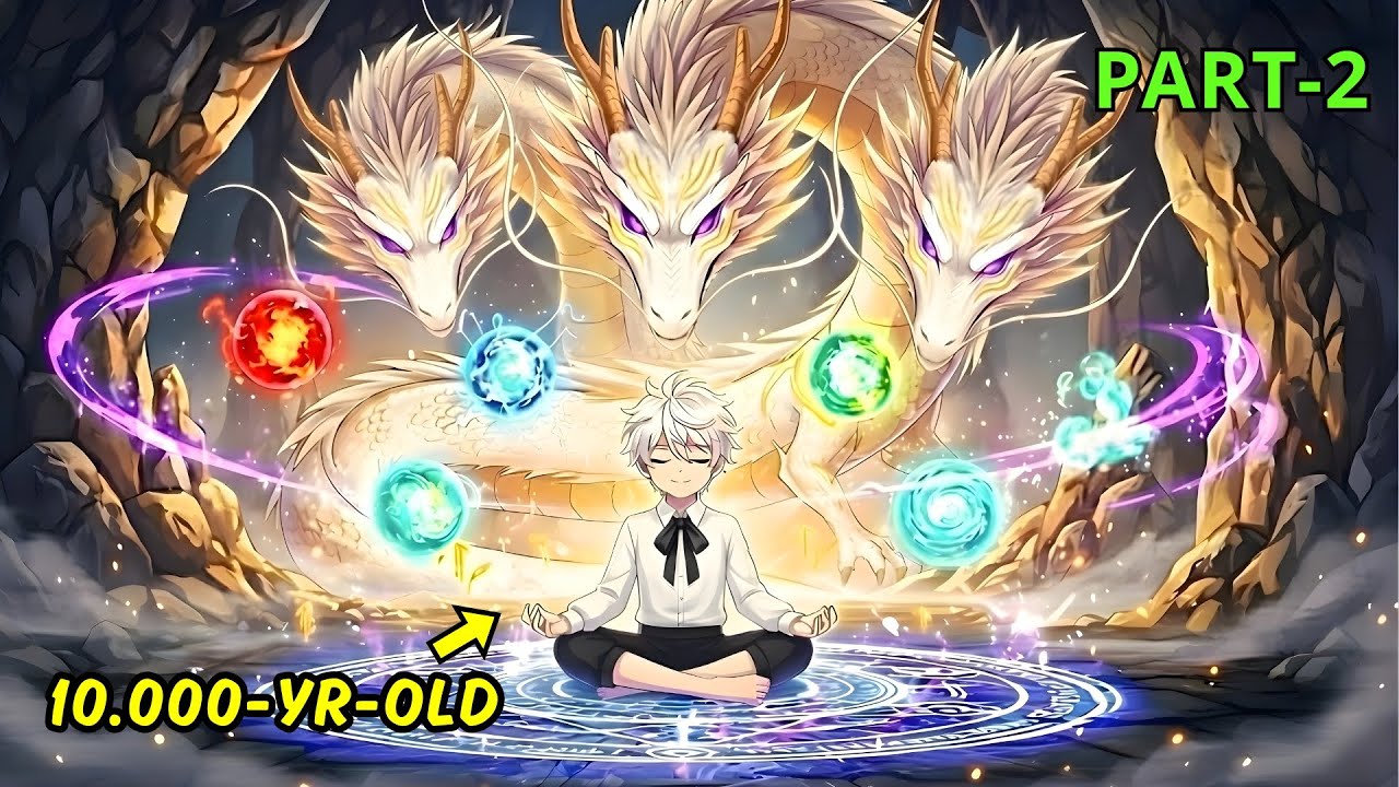 A 250-Year-Old SHOCKS The Hero King With His TRUE FORM! - Manhwa Recap