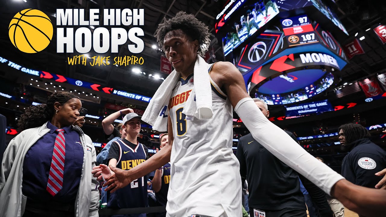 Can the Nuggets still win the West? | Mile High Hoops