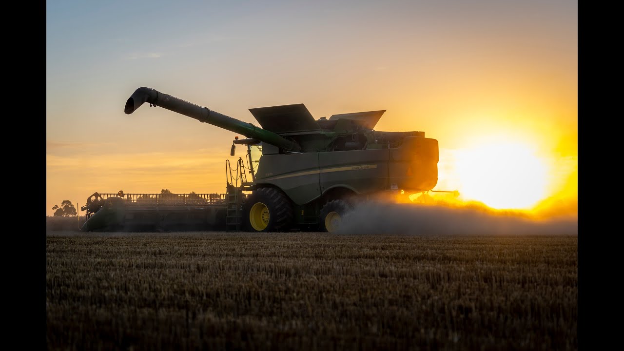 Harvest 2020, Victoria, Australia