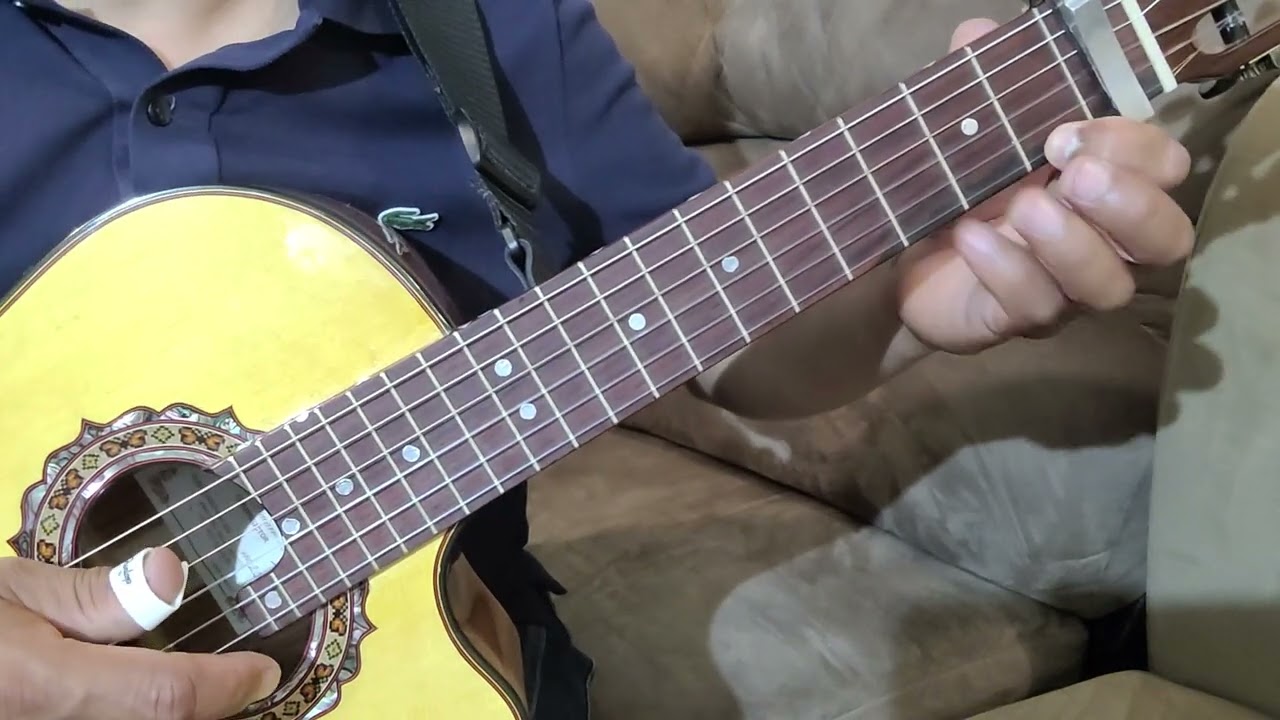 TARDE DE ABRIL TUTORIAL REQUINTO DUO LIBANO.