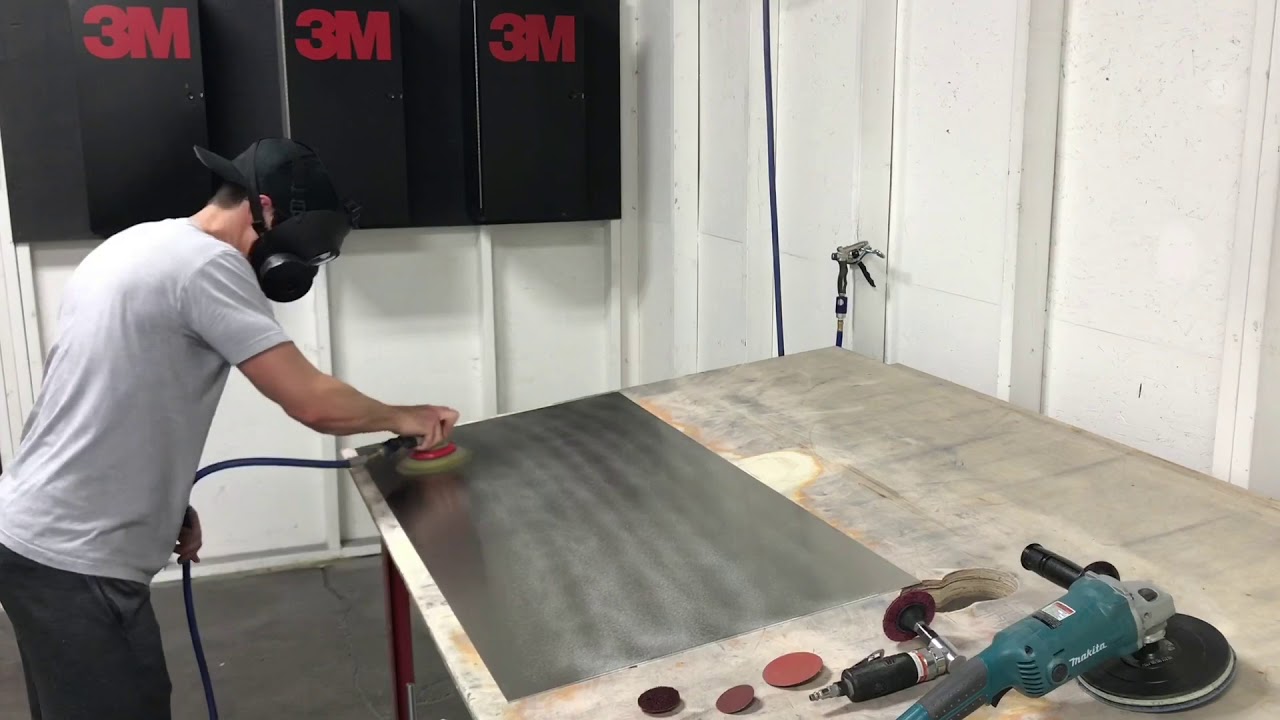 Nicholas Yust - Decorative Metal Art Grinding - Abstract Metal Wall Art Sculpture - Fine Metal Art