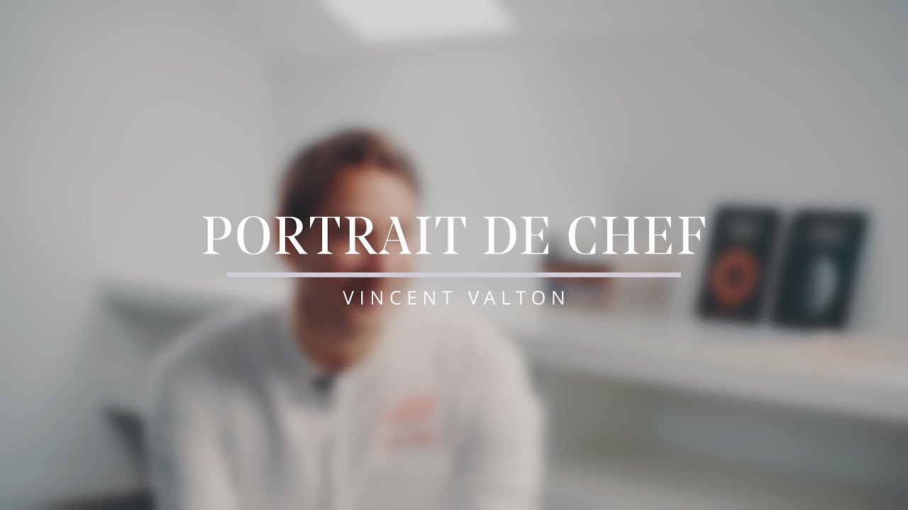 Vincent Valton - Chef Formateur en Chocolaterie & Pâtisserie