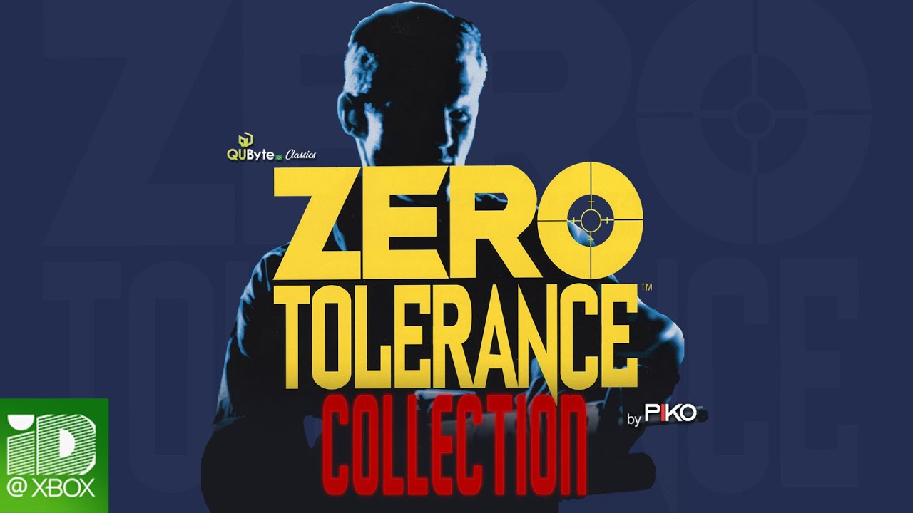 QUByte Interactive: Zero Tolerance Collection by PIKO - Launch Trailer