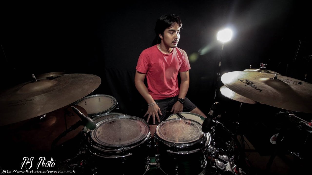 Drum Cover | Dream Theater - On The Backs Of Angels [Fluke Drum Cover]