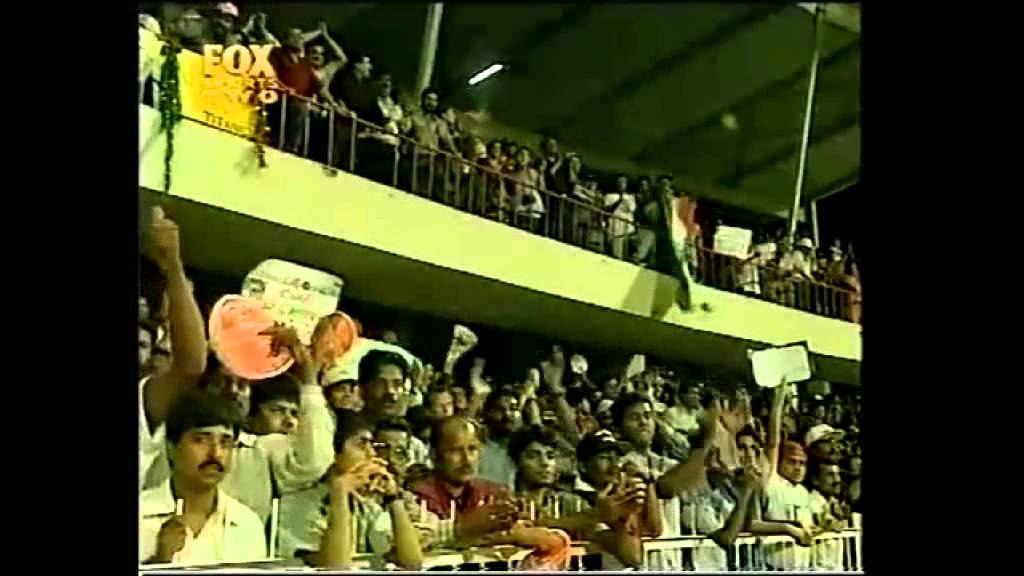 Sachin Tendulkar on Aee maara