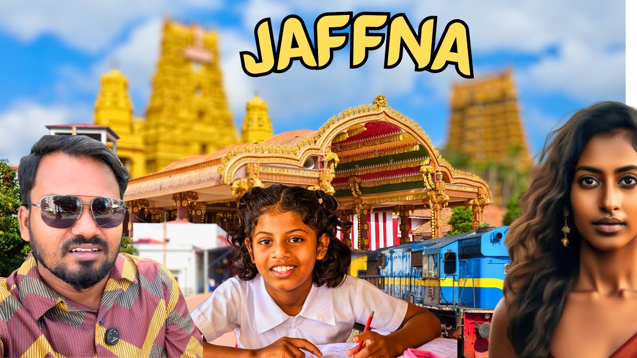 மறக்க முடியாத யாழ் பயணம் | Jaffna | Sri Lanka Travel Memories