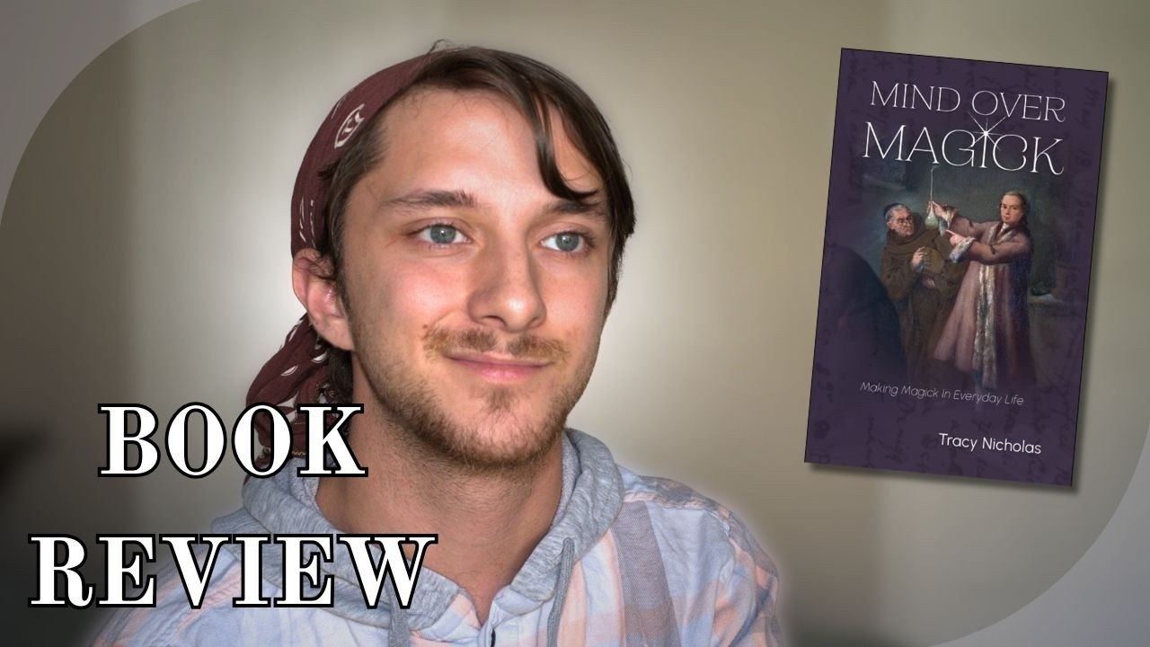 Mind Over Magick by Tracy Nicholas {Book Review}