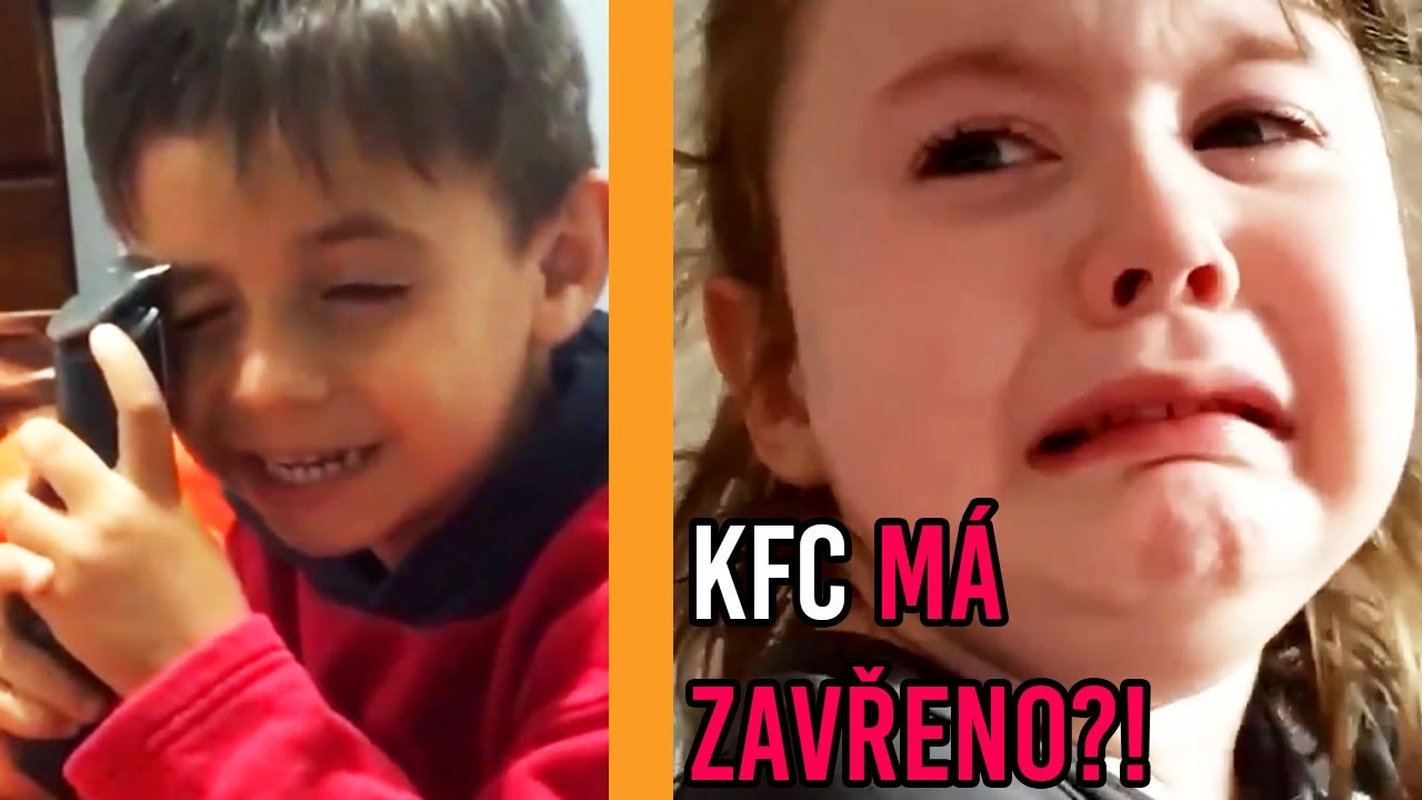 Nechytrý děcka.🤣👌