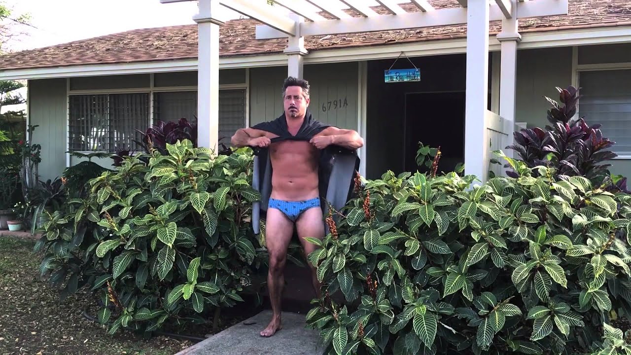 Bold Robe:  Viral Kickstarter Commercial