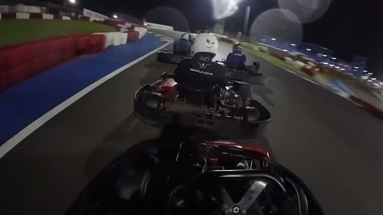 KGV MASTER P.KART 19/12 - P12 - Pancada Forte 