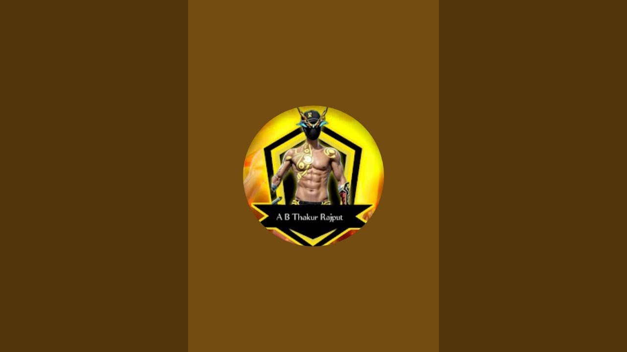 AB Thakur rajput is live!
