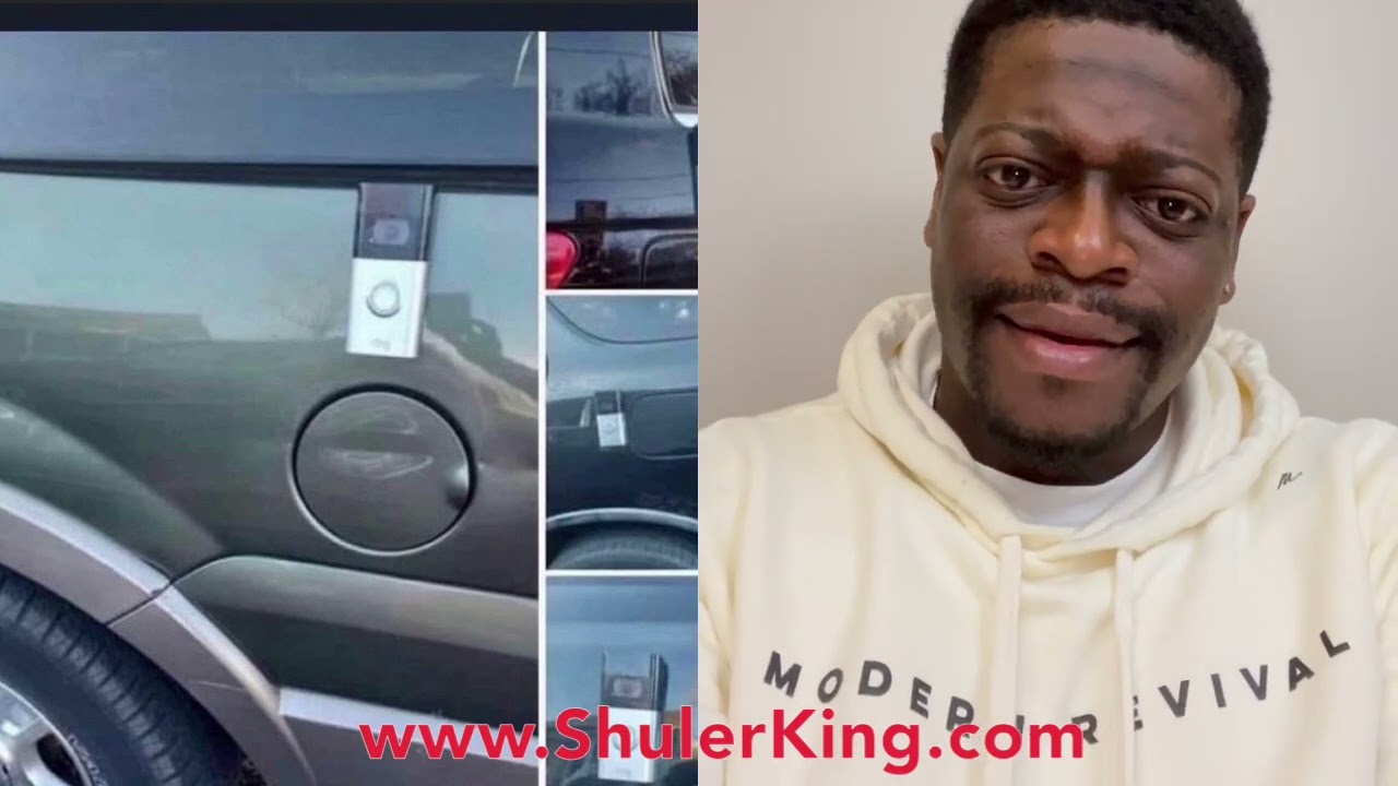Comedian Shuler King - Gas Tank Doorbell