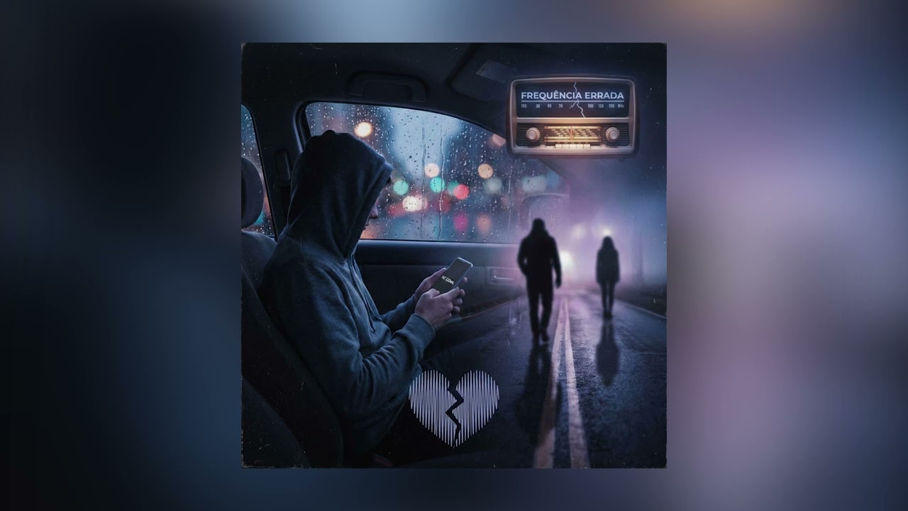 Frequência Errada - Trap Triste sobre Amor Não Correspondido (Vibe Sad)