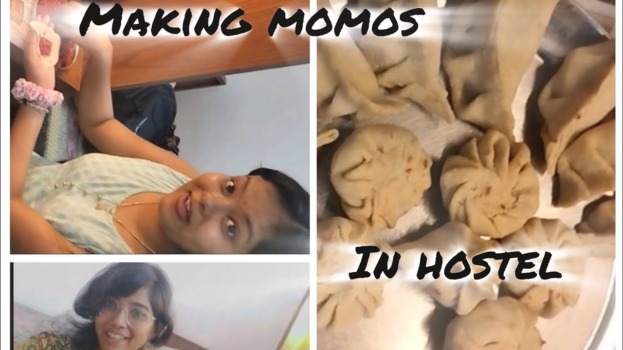 &ldquo;Making Momos in Hostel with Friends | Fun, Laughter & Chaos 🥟😂&rdquo;
