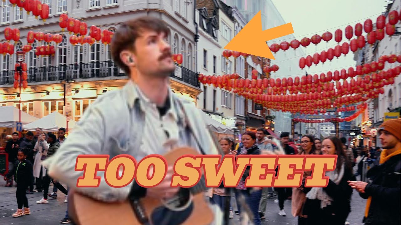 UNREAL Hozier Cover by This Guy – You Have to Hear This! 🔥 | Hozier - Too Sweet