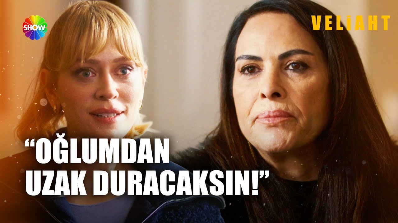 Zahide, Derya’yı uyarmaya geldi! | Veliaht 20. Bölüm