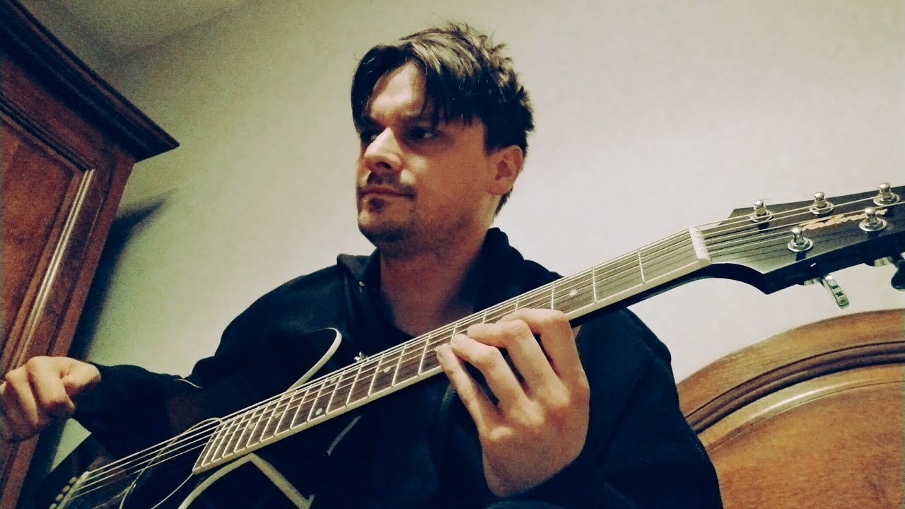 Three Days Grace - Don't Wanna Go Home Tonight - Guitar Cover 