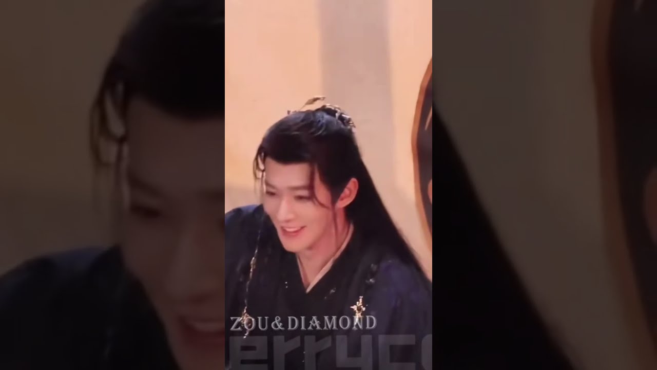 美神鄧為【Deng Wei】在仙台有樹劇組裡，繼續耍寶，好可愛阿！【全】