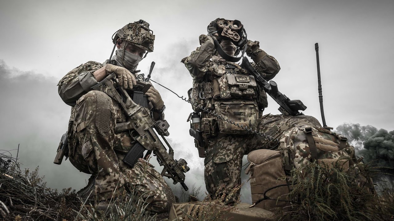 ✠ German Army [Bundeswehr] Tribute [2023] ✠ #AktionDankeSagen