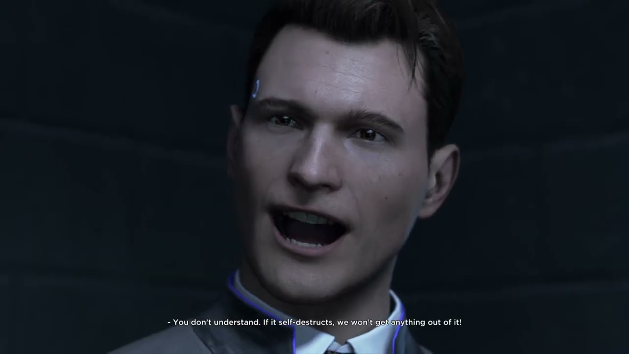 Detroit  Become Human