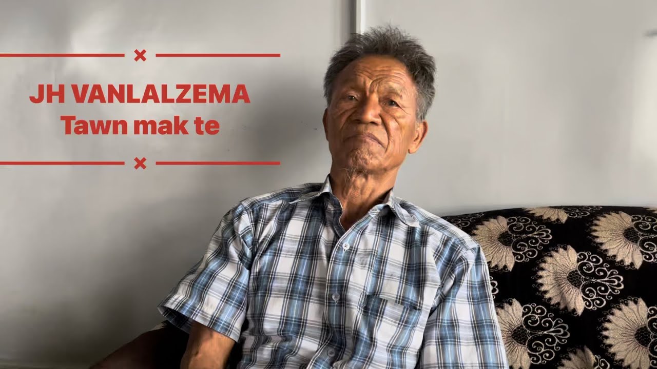 JH VANLALZEMA Ramvachal, Kelkang khua.