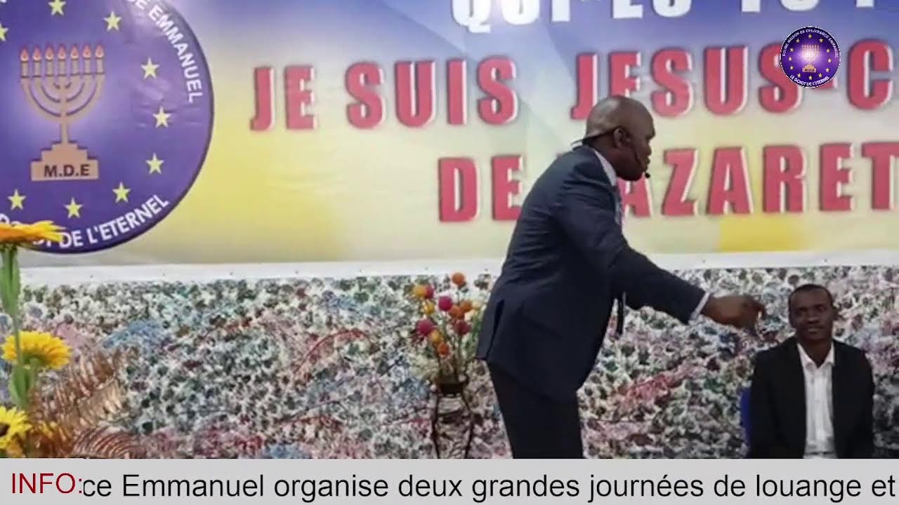 CULTE DE DIMANCHE