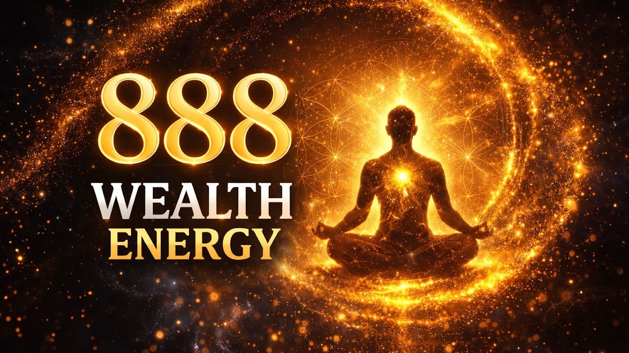 Sleep With 888Hz & Attract Unexpected Money