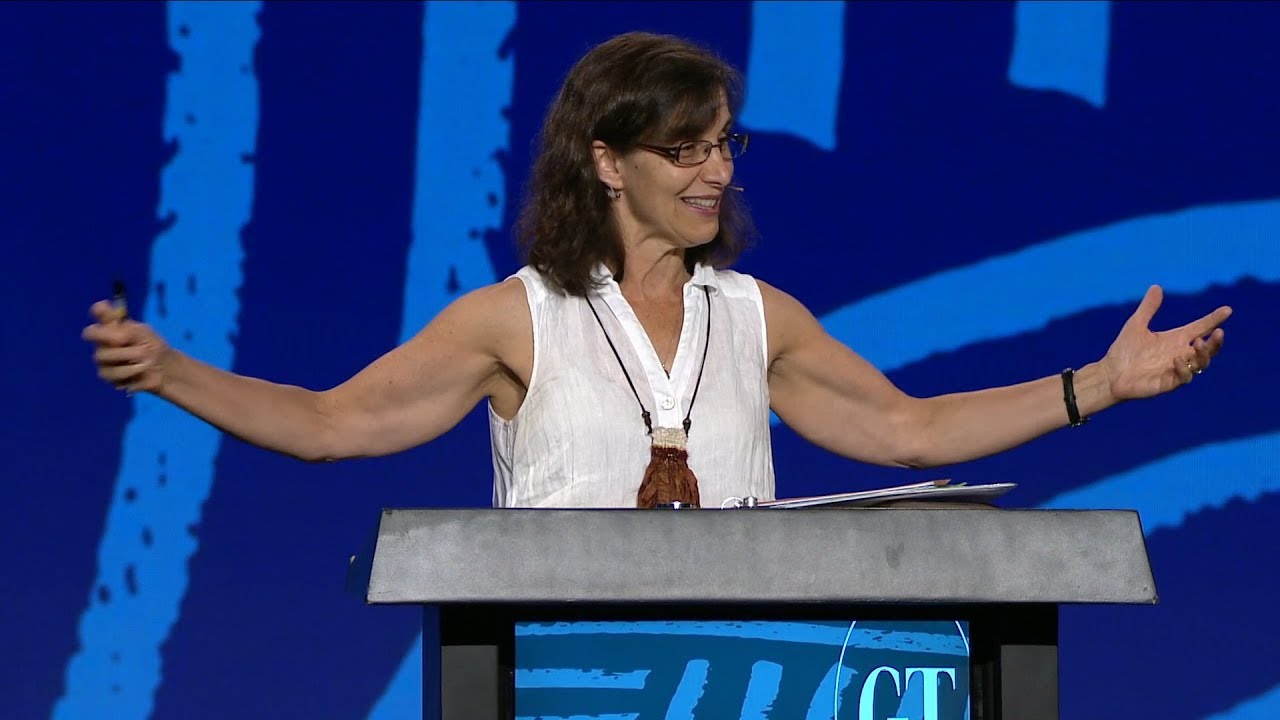 Girl Talk 2019 - Rosaria Butterfield: The Gospel Comes With a House Key