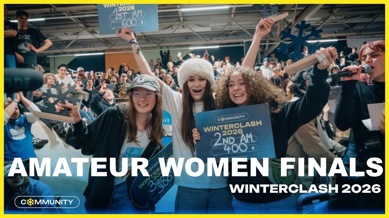 WINTERCLASH 2026 - AMATEUR WOMEN FINALS