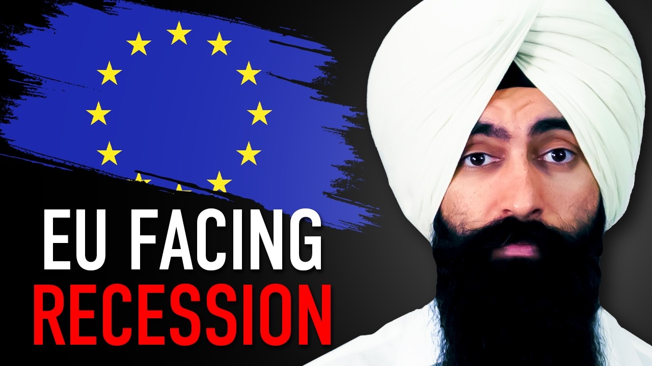 Can Europe Save Itself From Recession?