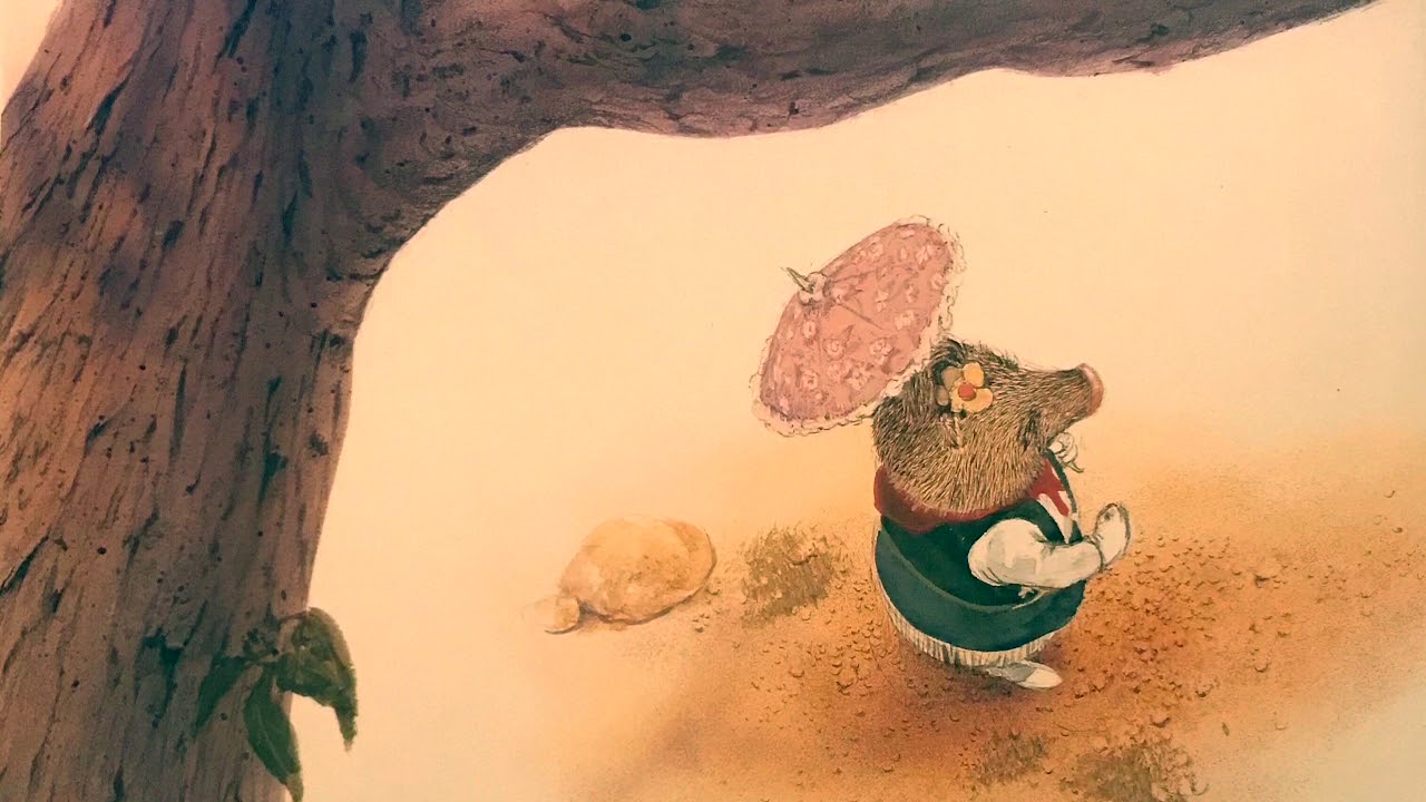 The Three Little Javelinas