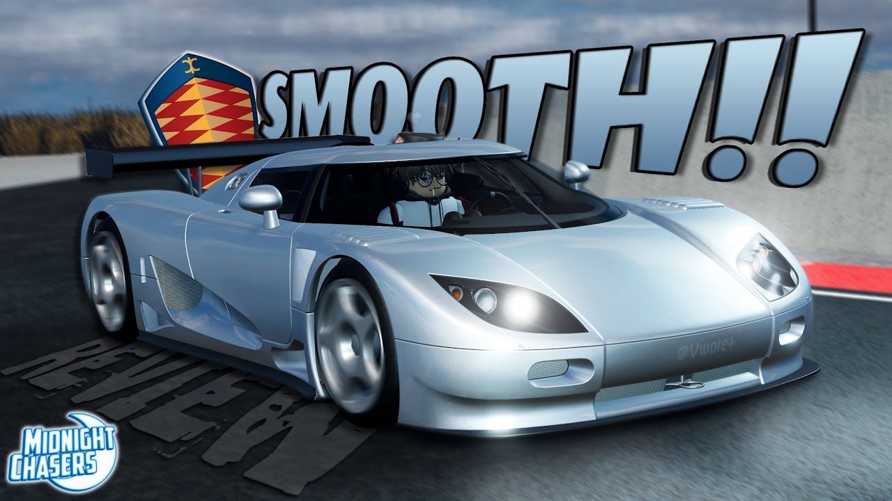 This Underrated Track *BEAST* Is Now In Midnight Chaser!! | Roblox