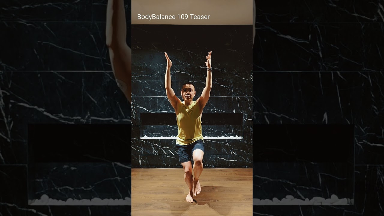 BodyBalance 109 Teaser
