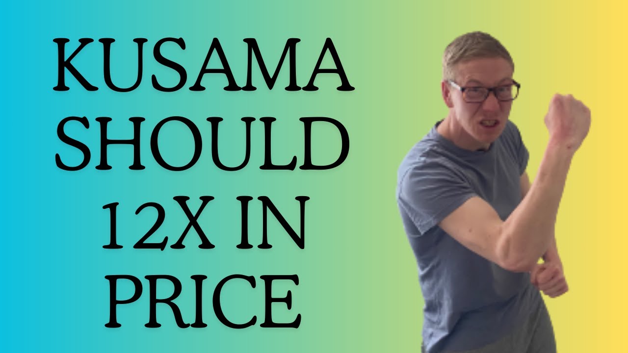 Kusama (KSM) can get $500 per coin (currently $41)