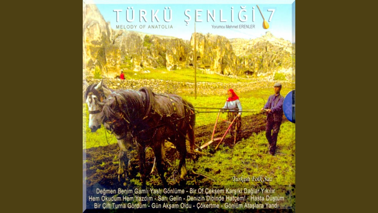 Gönlüm Ataşlara Yandı