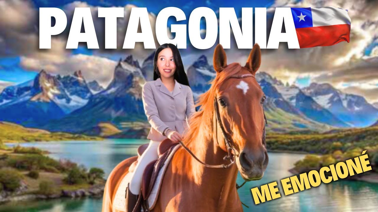 ¡Acabé llorando! ESPAÑOLA reacciona al vídeo MÁS HERMOSO de CHILE