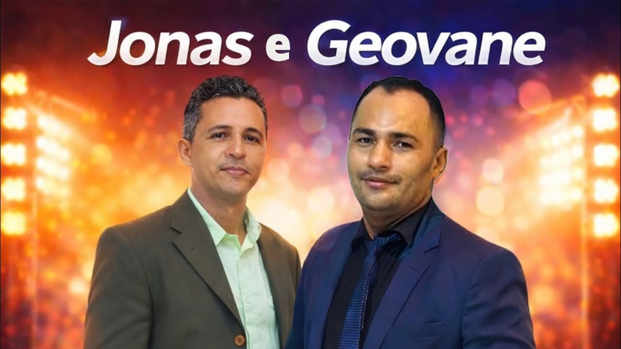 Tua Vai Chegar Jonas e Geovane 